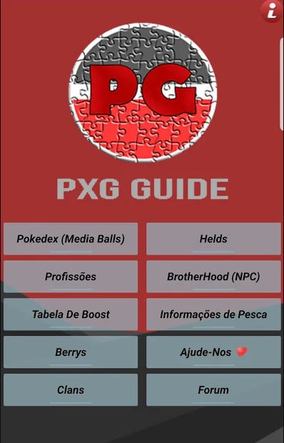 Média de Balls – PXG – Pxg Guide